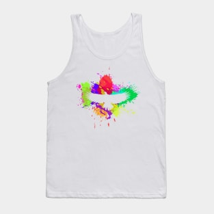 Explosive Eagle 2 Tank Top